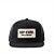 Boné Rip Curl Aba Reta Icons Pump Trucker SM25 Black - Imagem 3