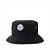 Chapéu Rip Curl Wetty Icon Bucket Hat SM25 Black - Imagem 3