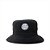 Chapéu Rip Curl Wetty Icon Bucket Hat SM25 Black - Imagem 1