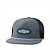 Boné Rip Curl Aba Reta Vaporcool Foamie Trucker SM25 Black - Imagem 1