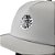 Boné Rip Curl Aba Flutuante Surf Series Cap SM25 Grey - Imagem 4