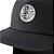 Boné Rip Curl Aba Flutuante Surf Series Cap SM25 Black - Imagem 4