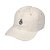 Boné Volcom Aba Curva Mini Mark SM25 Off White - Imagem 1