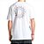 Camiseta Volcom Rabbit Hole SM25 Masculina Branco - Imagem 2
