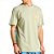 Camiseta Volcom Rabbit Hole SM25 Masculina Verde Médio - Imagem 1