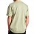 Camiseta Volcom Sacred SM25 Masculina Verde Médio - Imagem 2