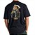 Camiseta Volcom Comfort Reaps SM25 Masculina Preto - Imagem 2