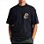 Camiseta Volcom Comfort Reaps SM25 Masculina Preto - Imagem 1