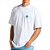 Camiseta Volcom Comfort Scorcho SM25 Masculina Branco - Imagem 1