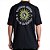 Camiseta Volcom Comfort Scorcho SM25 Masculina Preto - Imagem 2