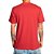 Camiseta DC Shoes Star Pilot Color SM25 Masculina Vermelho - Imagem 2