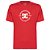 Camiseta DC Shoes Star Pilot Color SM25 Masculina Vermelho - Imagem 3