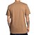 Camiseta DC Shoes DC Star Peel Of SM25 Masculina Marrom - Imagem 2