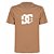 Camiseta DC Shoes DC Star Peel Of SM25 Masculina Marrom - Imagem 3
