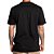 Camiseta DC Shoes Smashing Helmet SM25 Masculina Preto - Imagem 2
