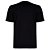 Camiseta DC Shoes Smashing Helmet SM25 Masculina Preto - Imagem 4
