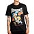 Camiseta DC Shoes Bull Run SM25 Masculina Preto - Imagem 1