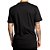 Camiseta DC Shoes Bull Run SM25 Masculina Preto - Imagem 2