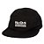 Boné DC Shoes Aba Reta NO 94 SM25 Preto - Imagem 1