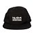 Boné DC Shoes Aba Reta NO 94 SM25 Preto - Imagem 3