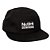 Boné DC Shoes Aba Reta NO 94 SM25 Preto - Imagem 4