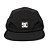 Boné DC Shoes Aba Reta Five Mesh SM25 Preto - Imagem 3