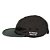 Boné DC Shoes Aba Reta Cantera SM25 PretoVerde Escuro - Imagem 5