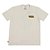 Camiseta Element Leader Of The Lost SM25 Masculina Off White - Imagem 1