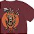 Camiseta Element The Chase SM25 Masculina Vinho - Imagem 3