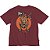 Camiseta Element The Chase SM25 Masculina Vinho - Imagem 2