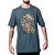 Camiseta Element The Portal SM25 Masculina Verde - Imagem 1