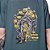 Camiseta Element The Portal SM25 Masculina Verde - Imagem 3