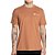 Camiseta Element Classic Smokey BP SM25 Masculina Laranja - Imagem 1