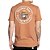 Camiseta Element Classic Smokey BP SM25 Masculina Laranja - Imagem 2