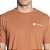Camiseta Element Classic Smokey BP SM25 Masculina Laranja - Imagem 3
