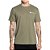 Camiseta Element Classic Smokey BP SM25 Masculina Verde - Imagem 1