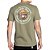 Camiseta Element Classic Smokey BP SM25 Masculina Verde - Imagem 2