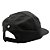 Boné Element Aba Reta Skateboard Panel SM25 Preto - Imagem 2
