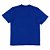 Camiseta RVCA Big RVCA Colors SM25 Masculina Royal - Imagem 4