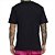 Camiseta RVCA VA All The Way SM25 Masculina Preto - Imagem 2