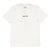 Camiseta RVCA Saber Snake SM25 Masculina Off White - Imagem 3