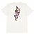 Camiseta RVCA Saber Snake SM25 Masculina Off White - Imagem 4