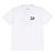 Camiseta RVCA Floral Park SM25 Masculina Branco - Imagem 3