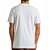 Camiseta Hurley O&O Solid SM25 Masculina Branco - Imagem 2
