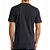 Camiseta Hurley O&O Solid SM25 Masculina Preto - Imagem 2