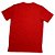 Camiseta Hurley O&O Solid SM25 Masculina Vermelho - Imagem 2