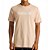 Camiseta Hurley O&O Solid SM25 Masculina Rosa - Imagem 1