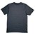 Camiseta Hurley O&O Solid SM25 Masculina Mescla Preto - Imagem 2