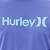 Camiseta Hurley O&O Solid SM25 Masculina Roxo - Imagem 2