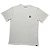 Camiseta Hurley Mini Icon SM25 Masculina Branco - Imagem 1